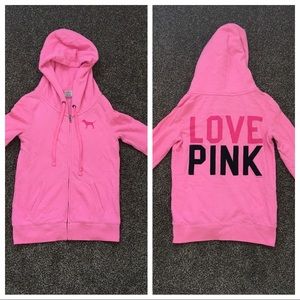 PINK sweatshirt